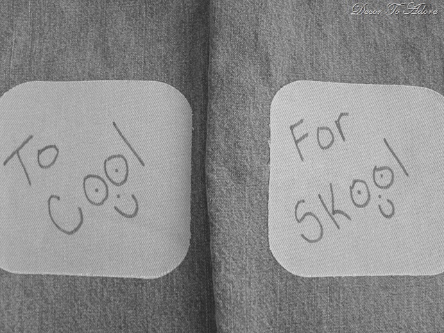 too cool 030