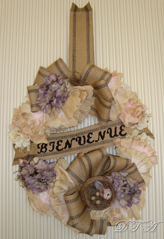 decor to adore wreath
