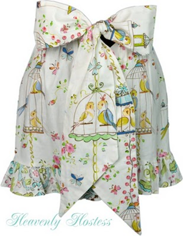 hostess apron
