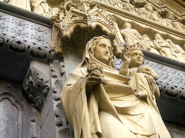 Statue_Westminster