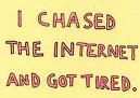 internet stuff
