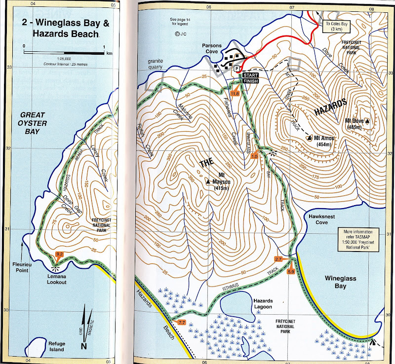 Поездка на остров Дьявола. Тасмания 2009/10 Поездка на остров Дьявола. Тасмания 2009/10