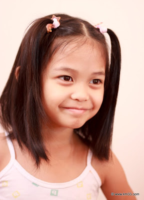 Thea's smile