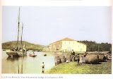 Foto antigua de El Gaitero