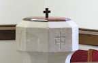 St. Andrew's Baptismal Font