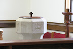 St. Andrew's Baptismal Font