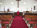 St. Andrew's Nave