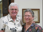 Anita Luff and Sally Duhon