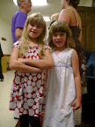 Jenny and Grace