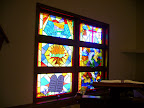 Stained glass windows - Northwest