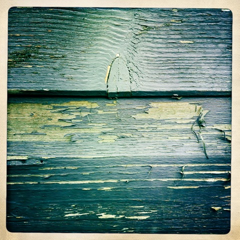 March - peeling paint March - peeling paint