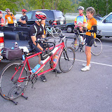 Sink or Swim Century