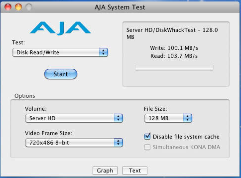 aja testing for mac mini server raid 1.png