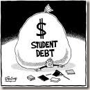 student debt student debt