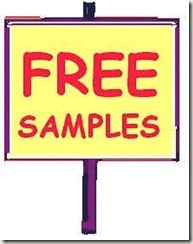 free samples post