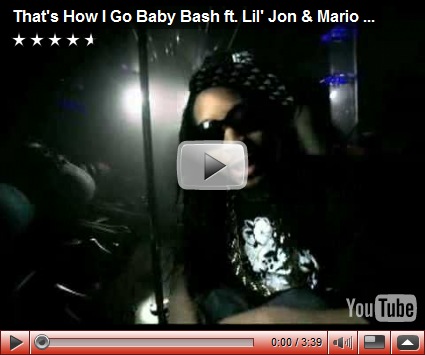 baby bash ft mario