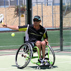 II Copa Andaluza Padel Adaptado