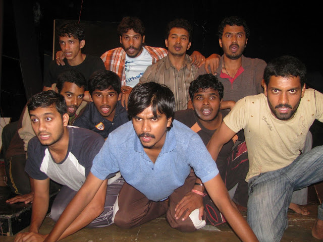 abhinaya taranga, gouri dattu, a s murty, satdat hasan manto