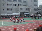  track and field