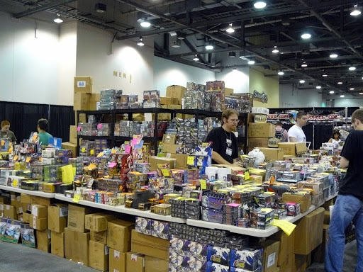 Hill's WholeSale Gaming