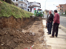 Mejoras acceso carretera Mo�es y Pesquer�n