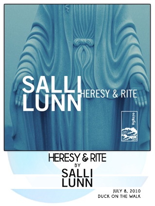 Heresy & Rite by Salli Lunn