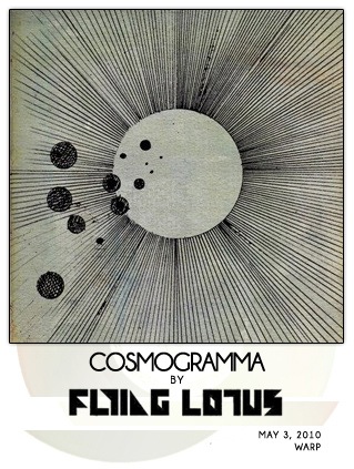 Cosmogramma by Flying Lotus