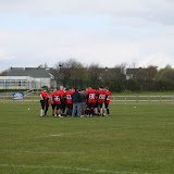Rhinos v DCU Saints (18 April 2010) #1