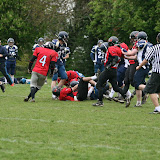 Rhinos v DCU Saints (2 May 2010) #4 (mixture of game)