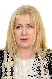 Харитонова Нонна Георгиевна