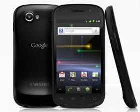 samsungNexusS4G
