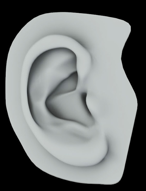 ear 3d
