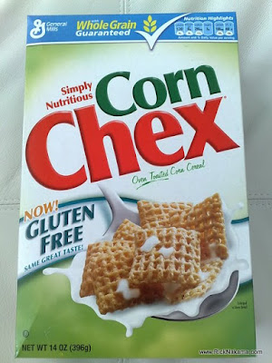 Gluten Free Corn Chex