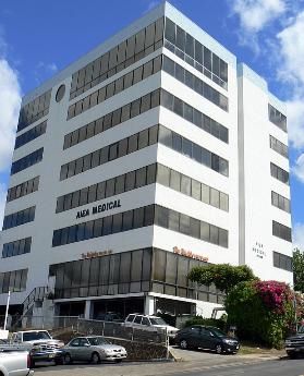 www.RickNakama.com Aiea Medical Building - Medical Office Space For Sale Aiea Medical Building 99128 Aiea Heights Drive #108 Pearl City, Hawaii 96701