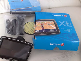 www.RickNakama.com TomTom XL 340 s GPS Navagation - Review