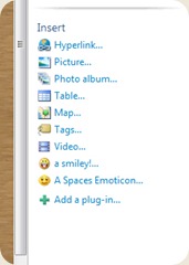 Live writer add plugins