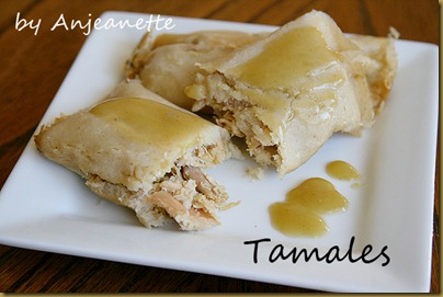 Tamales
