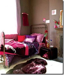 yatak odası dekorasyon örnek