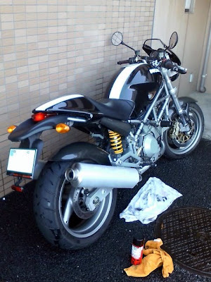 60cm規格１本勝負 バイク