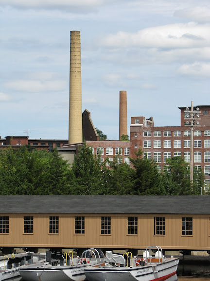 An entry in 2009 Lowell Photography Contest