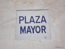 Placa Plaza Mayor