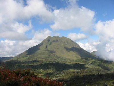 Mount Apo at Davao
