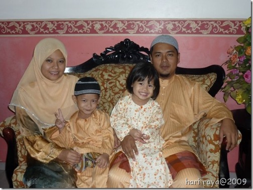 my family