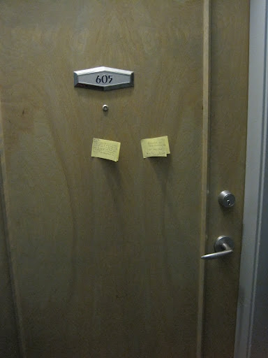 Post-Its!