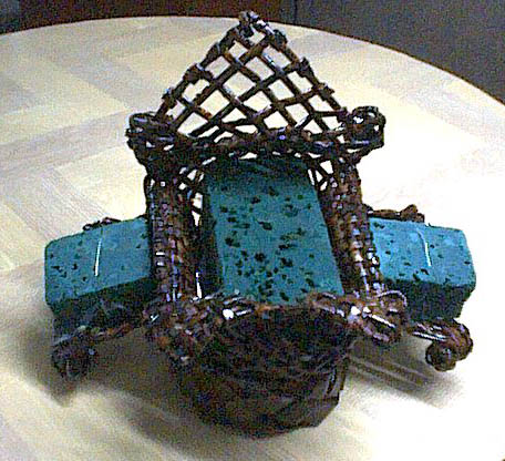 Flower basket