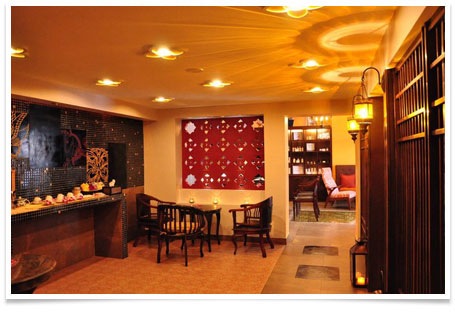 Thai spa