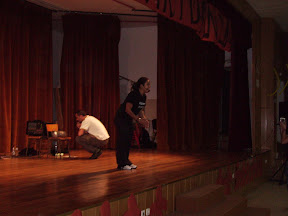 Fotos de Andrea en Festivales