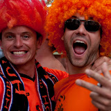 WK 2010 Huldiging