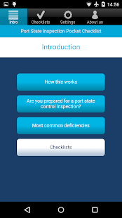 How to install Port State Pocket Checklist patch 3.0.0 apk for laptop