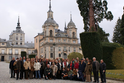 Palacio Real de la Granja de San Ildefonso